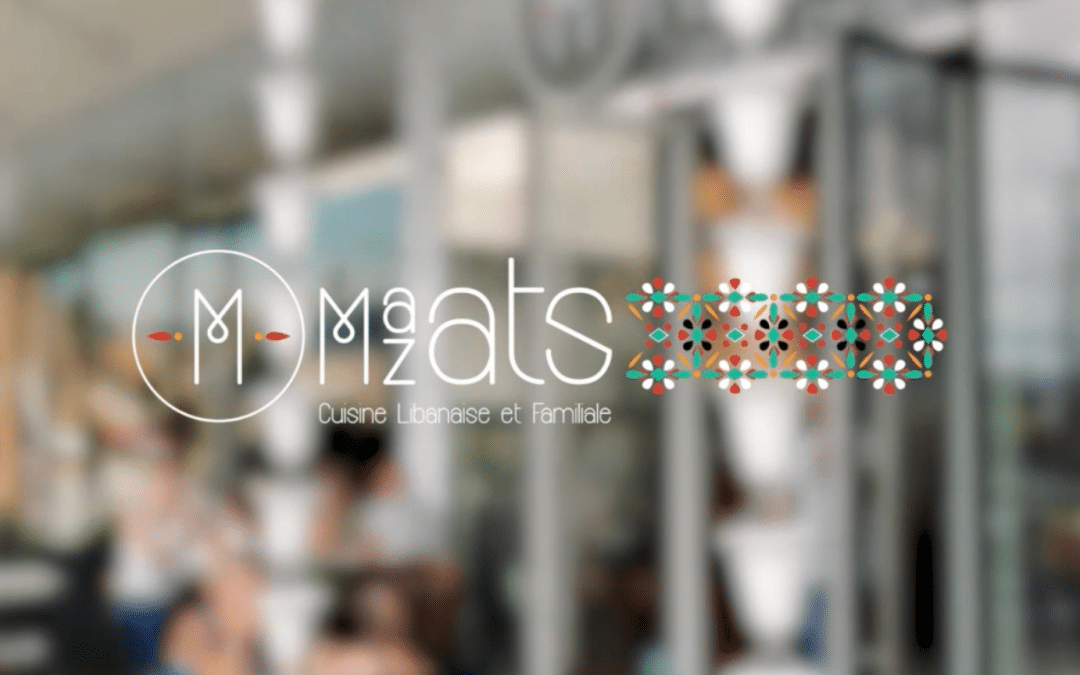 🥙 Mazats : le plaisir de la cuisine libanaise à Mon Beau Buchelay, midi et soir !