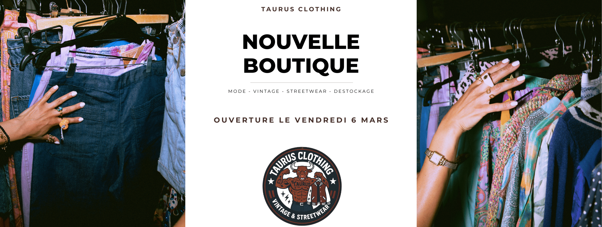 Banner taurus clothing