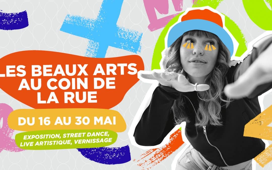 🎨✨ Les Beaux-Arts s’invitent à Buchelay tout au long du mois de mai