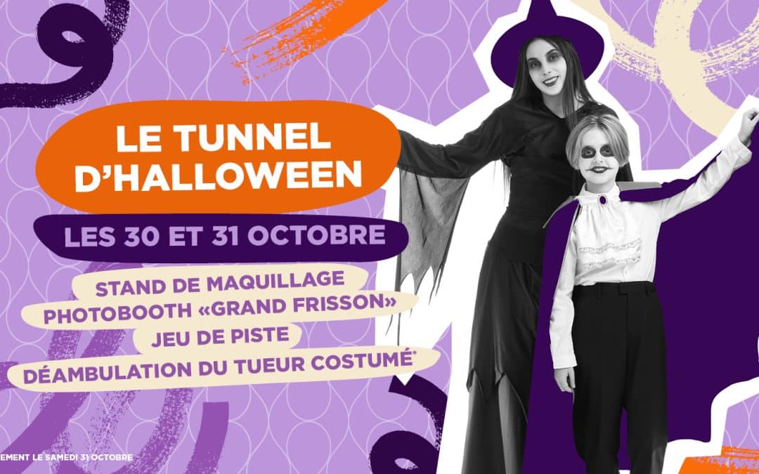 🎃 Halloween à Buchelay : frissons et grande enquête à Mon Beau Buchelay !